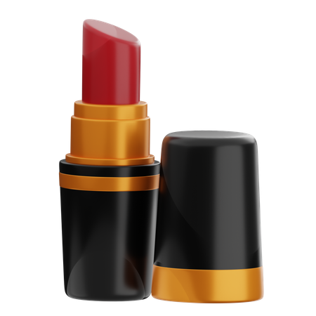 Lápiz labial  3D Icon