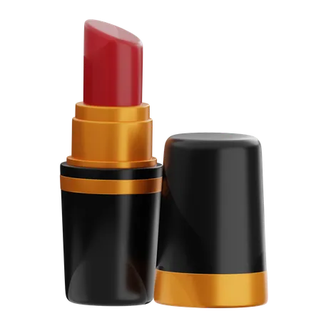 Lápiz labial  3D Icon