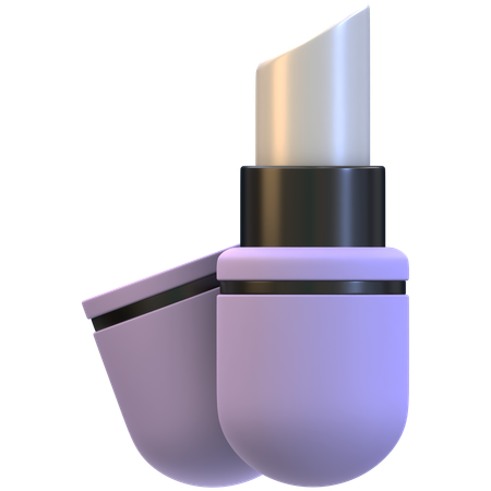 Lápiz labial  3D Icon