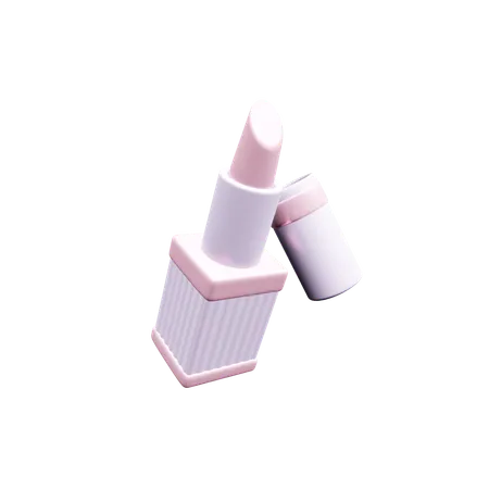 Lápiz labial  3D Icon