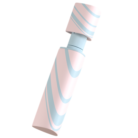 Lápiz labial  3D Icon