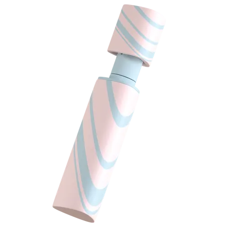 Lápiz labial  3D Icon