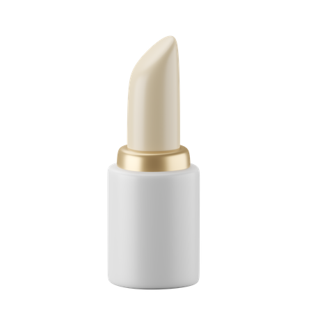 Lápiz labial  3D Icon