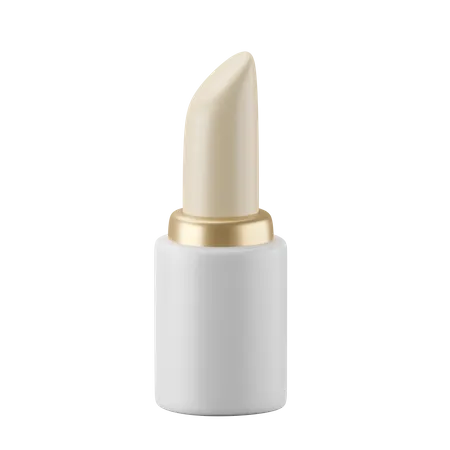 Lápiz labial  3D Icon