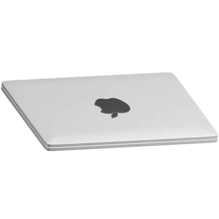 Laptop  3D Icon