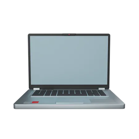 Laptop  3D Icon