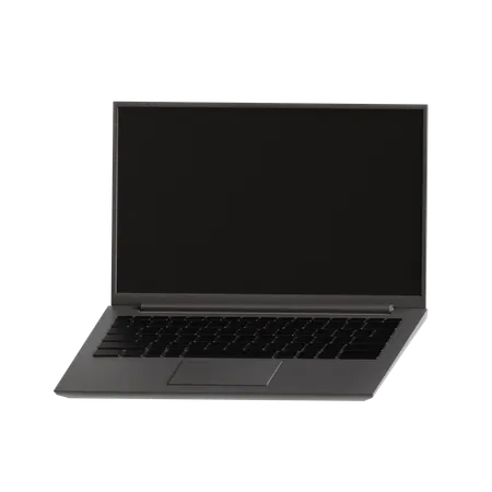 Laptop  3D Icon