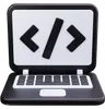Laptop Coding