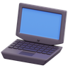 computer laptop 3ds