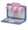 Laptop Ecommerce