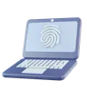 Laptop Fingerprint