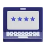 Laptop Star Rating