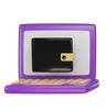 Laptop Wallet