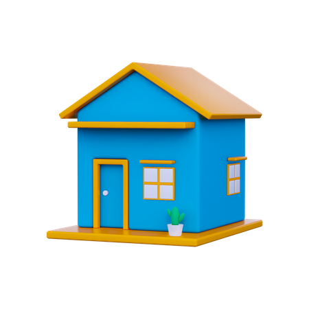 Lar  3D Icon