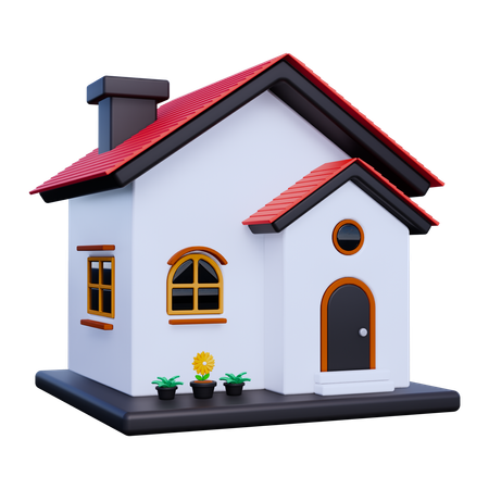 Lar  3D Icon