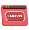 Laravel Website