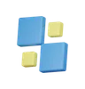 Large and small Square