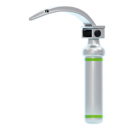 LARYNGOSCOPE  3D Icon