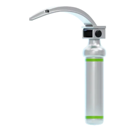 LARYNGOSCOPE  3D Icon