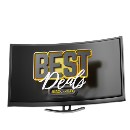 Las mejores ofertas  3D Icon