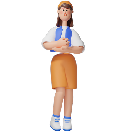 Las mujeres lo entienden  3D Icon