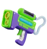 Laser Gun