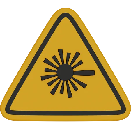 25 Warning Sign 3 D Icon Pack 3D Icon
