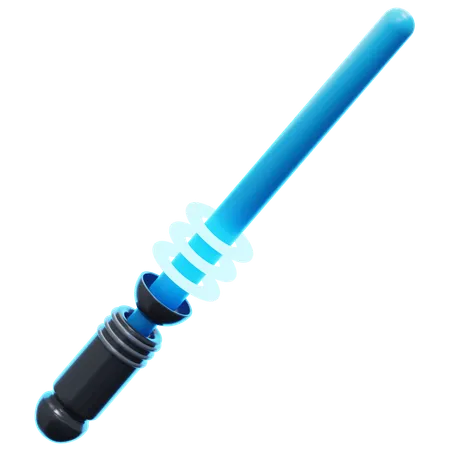 Laser Sword  3D Icon