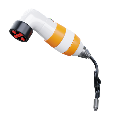 Laser Therapy Device  3D Icon