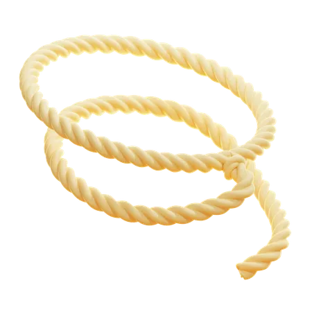 LASSO ROPE  3D Icon