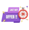 Last Day Offer