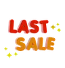 Last sale