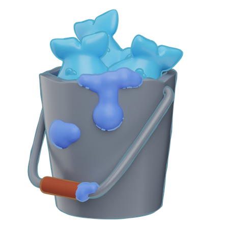 Lata de peixe  3D Icon