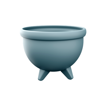Lata de poción  3D Icon