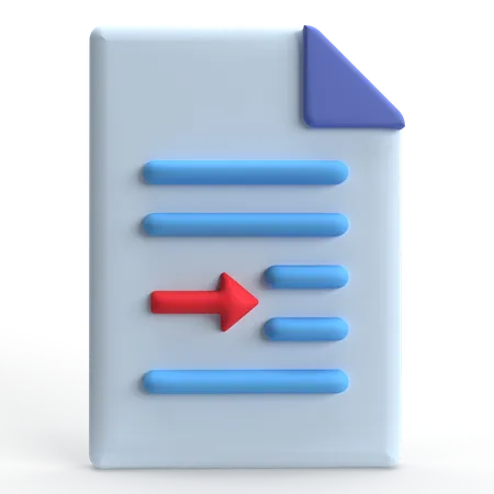Later  3D Icon