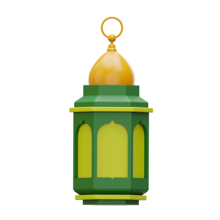 Latern  3D Icon