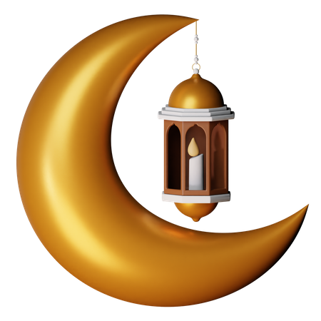 Latern  3D Icon