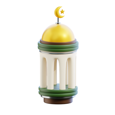 Latern  3D Icon