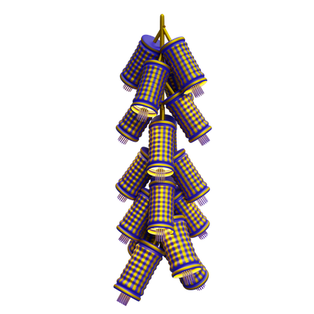 Laterne  3D Icon