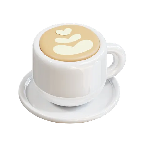 Coffee Shop 3 D Icon Pack 3D Icon