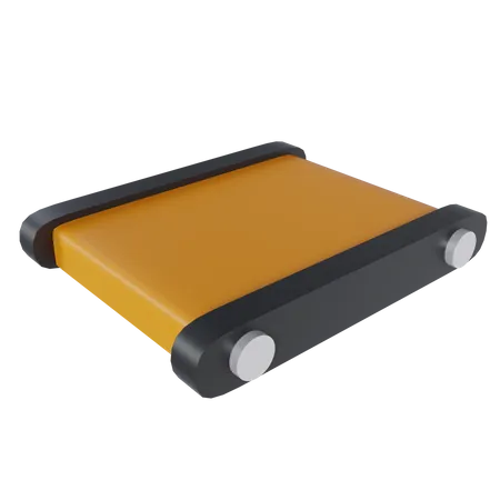 Laufband  3D Icon