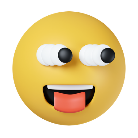 Laugh  3D Icon