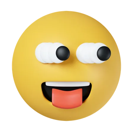 Laugh  3D Icon