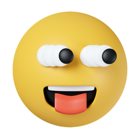 Laugh  3D Icon