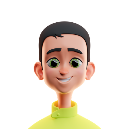 Laugh  3D Icon