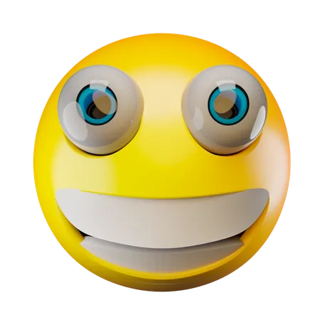 Laughing  3D Emoji