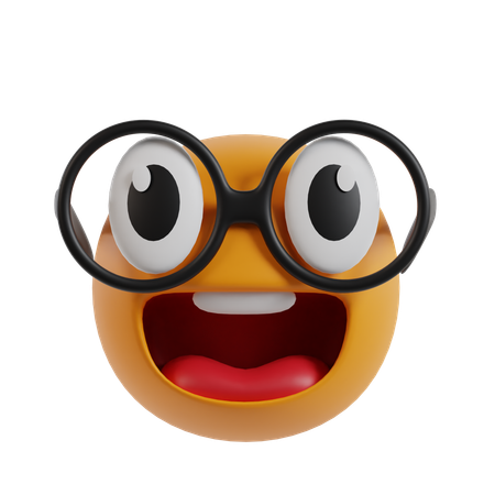 Laughing  3D Icon