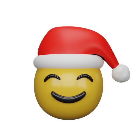 Laughing With Closed Eye  3D Emoji