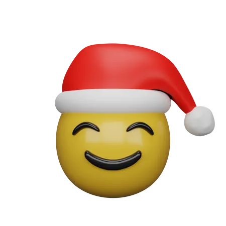 Laughing With Closed Eye  3D Emoji