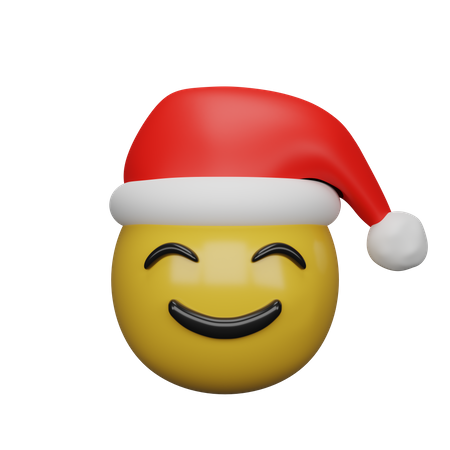 Laughing With Closed Eye  3D Icon